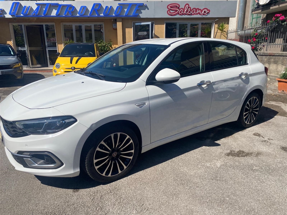 FIAT TIPO 1.6 MJT BUSINESS S - 1